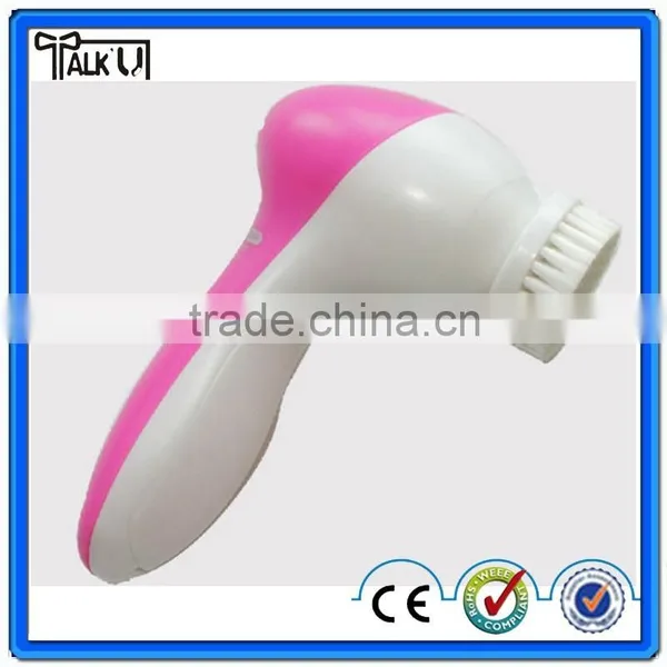 5 in 1 Samll Package All Skin Types Apploication Electric Face Massager photo-5