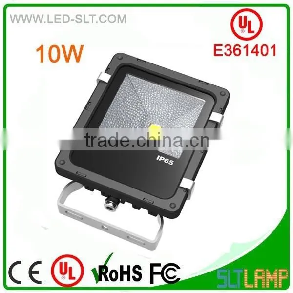 High Power DLC CUL UL E361401 Outdoor 10w Led Flood Llighting photo-4