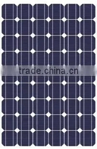 a: 120W Mono Solar Panel