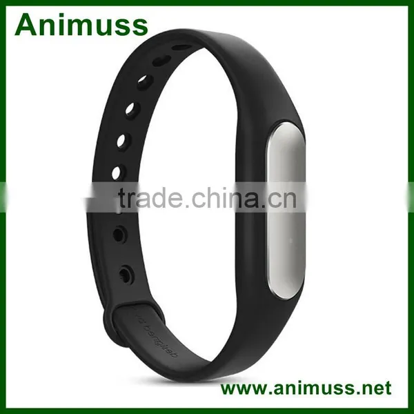 In Stock 100% Original IP67 Waterproof Smart Pulse Passometer Fitness Tracker Xiaomi Mi Band 1S Miband Bracelet For Android IOS Quality Choice photo-5