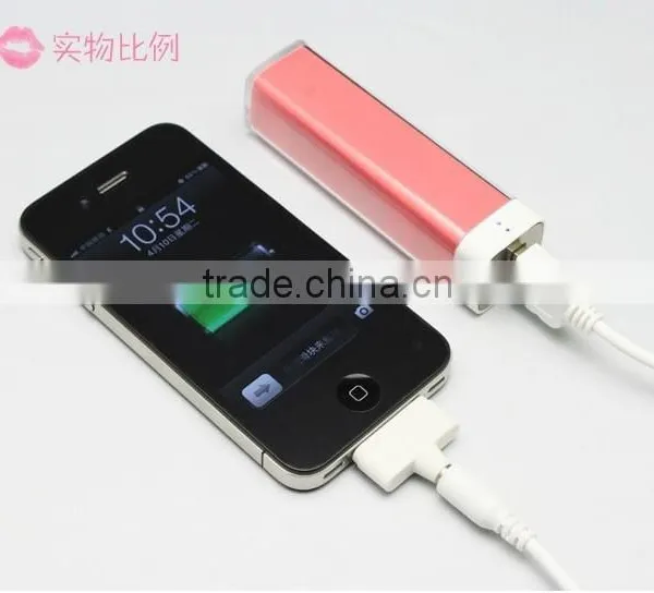 2015 Product Lipstick Battery Laptops Power Bank photo-6
