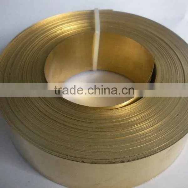 Copper Amosohorus Welding Strip photo-2