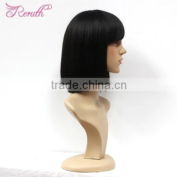 New Stock Express Wholesale Fashion Bob Style Human Wig photo-2