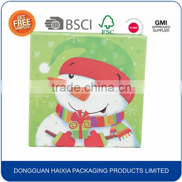 Dolls Paper Box Gift Box Packaging Box photo-3