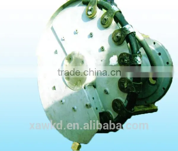 Wire Discharger & Pinch Roll for Steel Wire Rod Making Line photo-3
