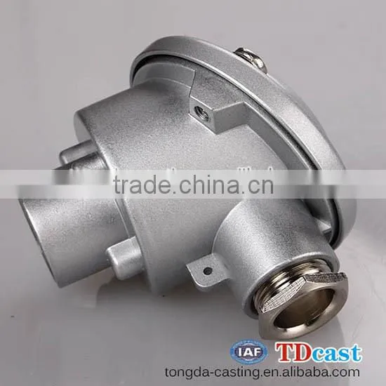 High Quality Stainless SteelThermocouple Head photo-2