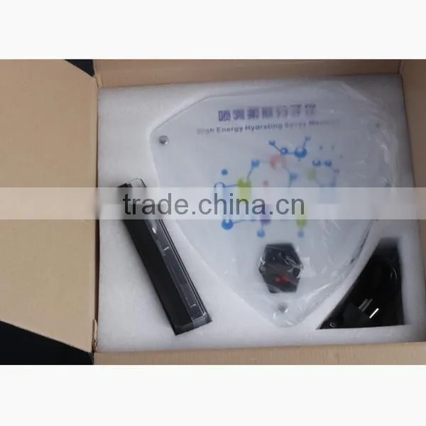 AYJ-SS03B Hot Product Hydra Oxygen Dispel Pouch Jet Peel Water Jet Machine Facial Treatment Machine photo-4