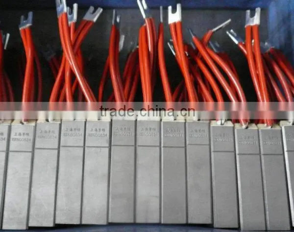 ET80S Competitive Price Industrial Use Graphite Carbon Brush photo-4