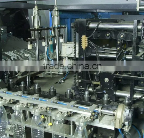 Mineral Water Automatic Stretch Plastic Blow Molding Machine photo-3