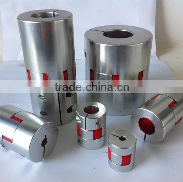 Pump Couplings in Aluminium for Motor