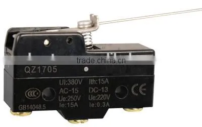 Kontron 15A Silver Contact Z-15GW21-B Micro Switch photo-4