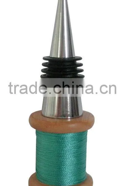 High Quanlity Personalized Resin Wine Stopper,Making Resin Wine Stopper