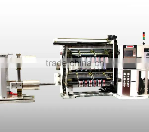 High-speed Slitting Machine AS-13BS photo-2