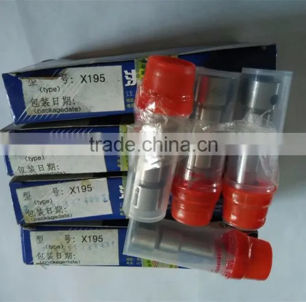 X195 Diesel Fuel Injection Plunger photo-2