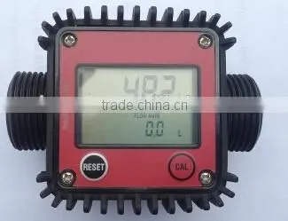 Electronic Fuel Meter, Digital Oil Meter, Gear Meter, Diesel Fuel Flow Meter photo-6