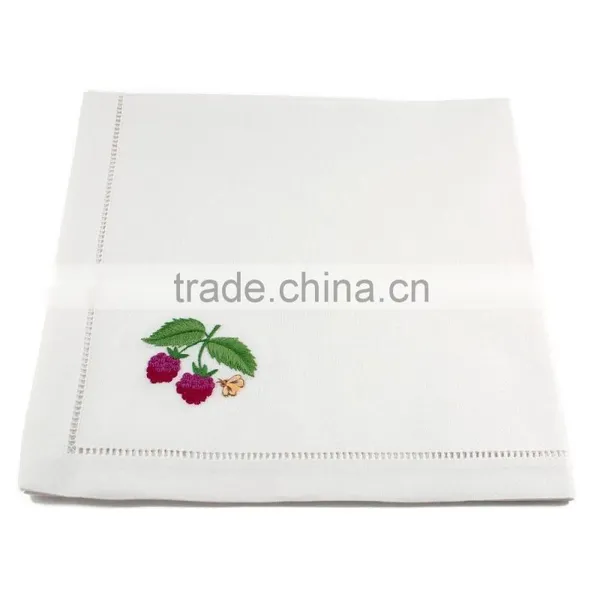 Cotton Embroidery Napkin photo-3
