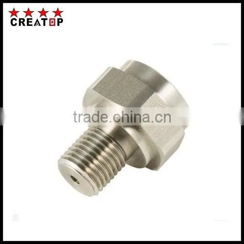 Precision Cnc Machining Part photo-4