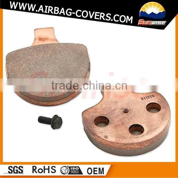 High Carbon Double Aluminum Alloy Brake Pad photo-4