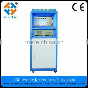 the Cnc Control System of Water Jet Cutting Machine the Best Price
