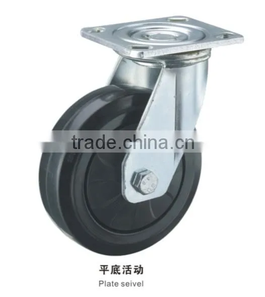 4/5/6/8 Inch Factory Cart Industrial Wheels photo-2