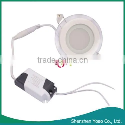 ShenZhen LED Round Shape Panel Light