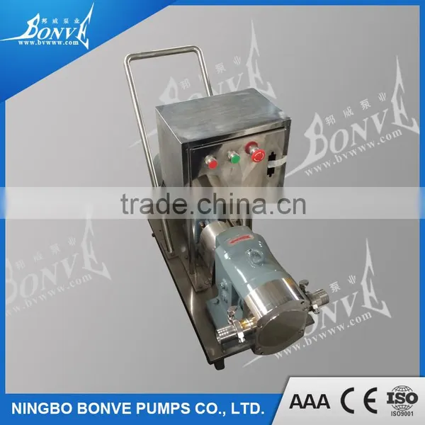 High Quality Variable Speed Pump Made in China photo-6