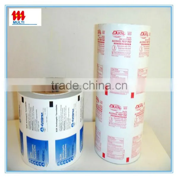Disposable Medical Alcohol Prep Pad photo-4