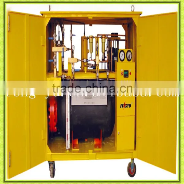 SF6 Gas Reclamation and Refilling Maintenance Equipment