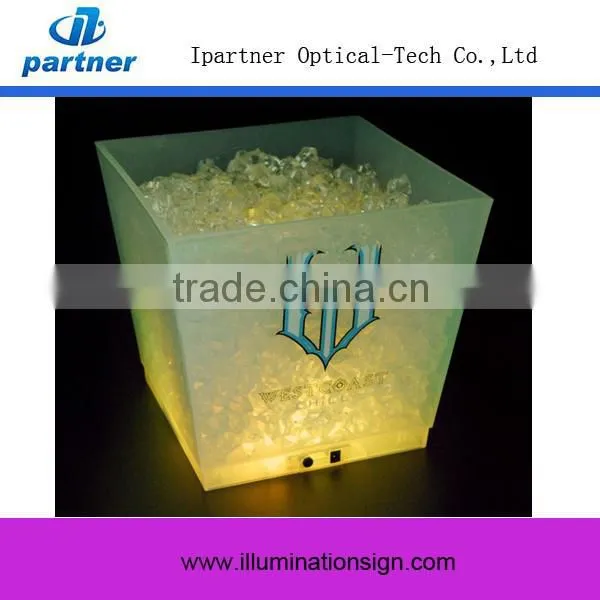 2016 New Type Custom PP Ice Bucket Wholesale photo-3