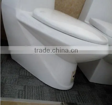 Popular in Indian Sanitary Ware Washdown One Piece Bathroom wc Toilet photo-5