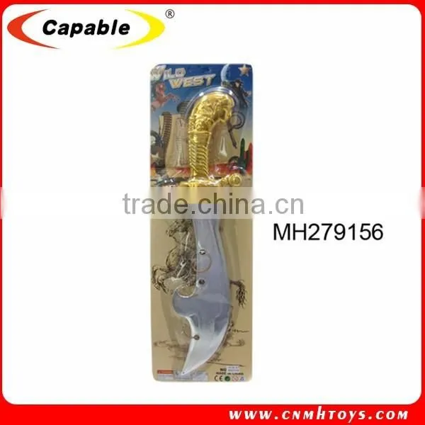 Wholesale plastic cheap toy knife for kids, cool toy knife
