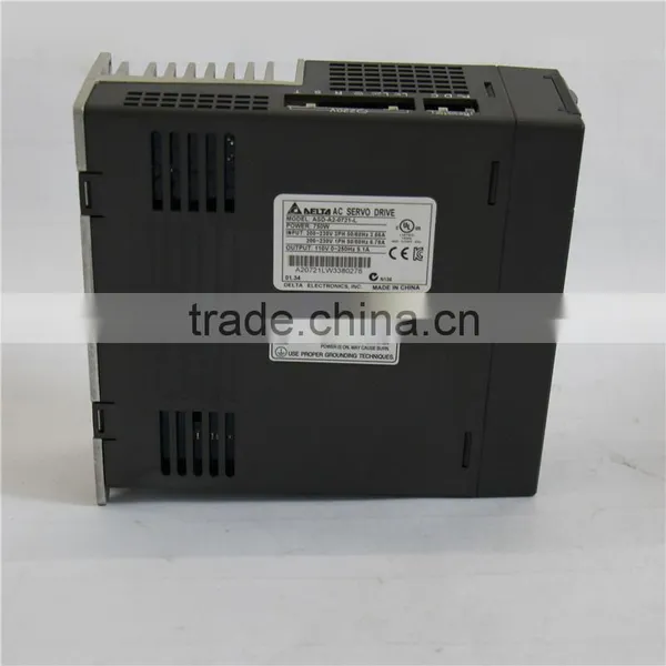 Delta Servo 0.75kW ASD-A2-0721-L photo-2
