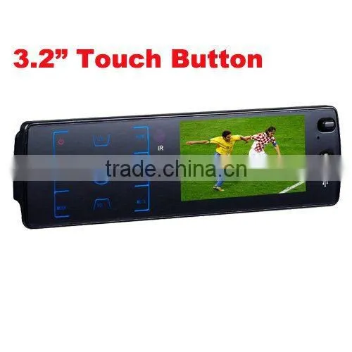 Car Radio With 3.2 Inch Touch Screen