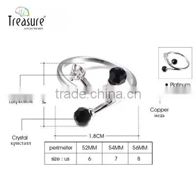 China Jewelry Wholesale Men's Ring 925 Silver Ring Unique Jewelry photo-4
