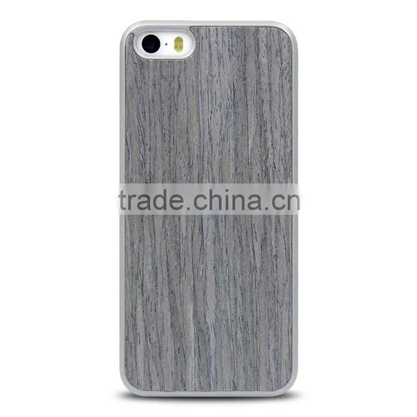 China Product Distributor Opportunit Wood Case,universal Wood Phone Bumper ,new Wood Case for Iphone se Case photo-3