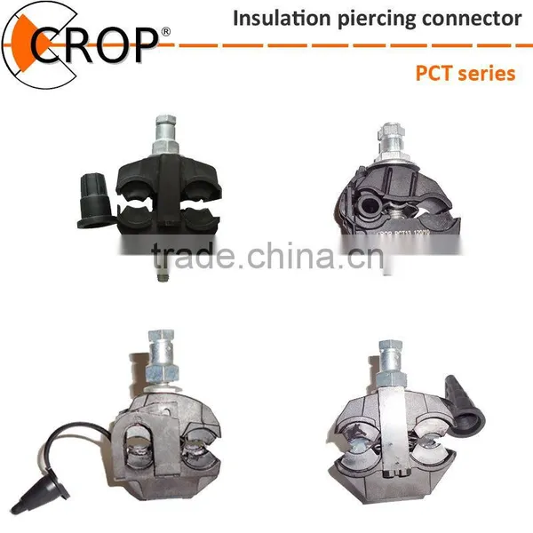 DACROMET Bolt Insulation Piercing Connectors photo-3