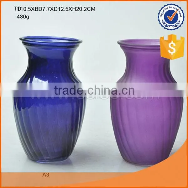 Wholesale Cheap Glass Vases With High Quality photo-4