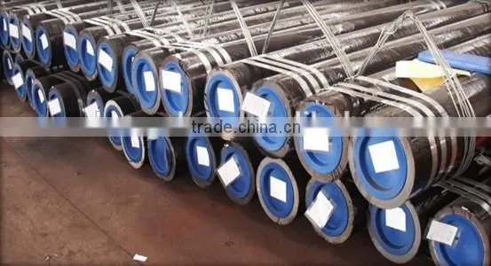 Aisi 4130 Sae 4130 Seamless Alloy Steel Pipe & Tube photo-2