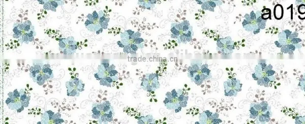 Polyester Material Custom Design Pattern Fabric photo-3
