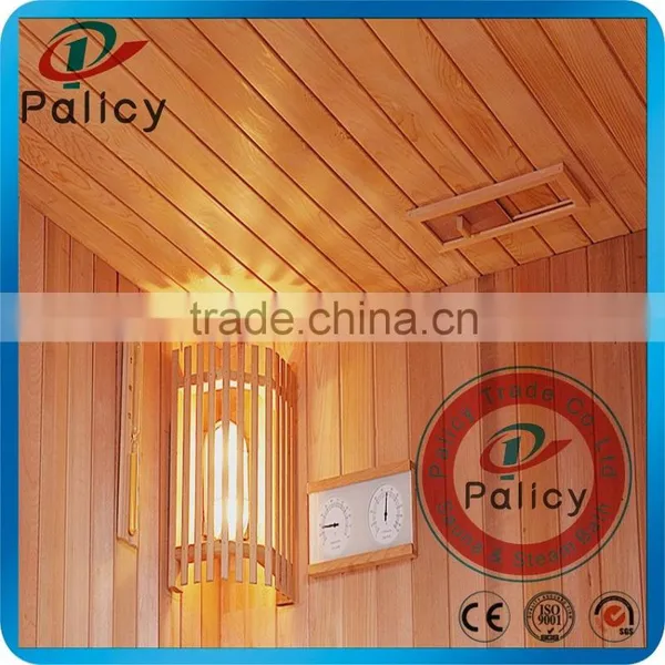 New Design Waterstar Infrared Sauna Made in China photo-4