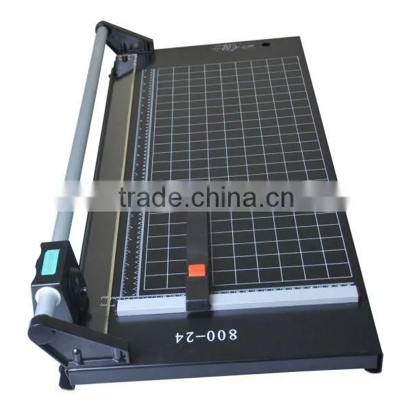 I-002 24inch Paper Cutting Rotary Paper Trimmer Machine photo-5