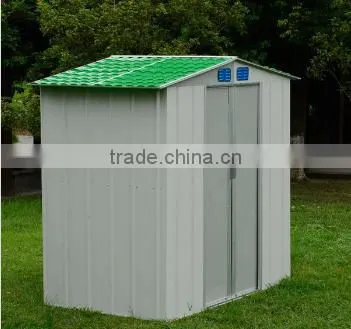 Prefabricated Steel House