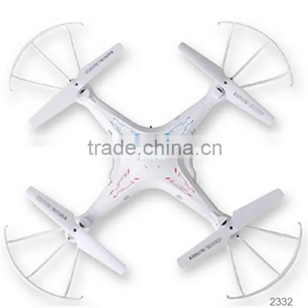 2.4G Remote Control rc Quadcopter Mini Drone Long Flying Toy Helicoter PK photo-3