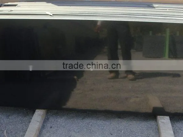 Jet Black Granite photo-5