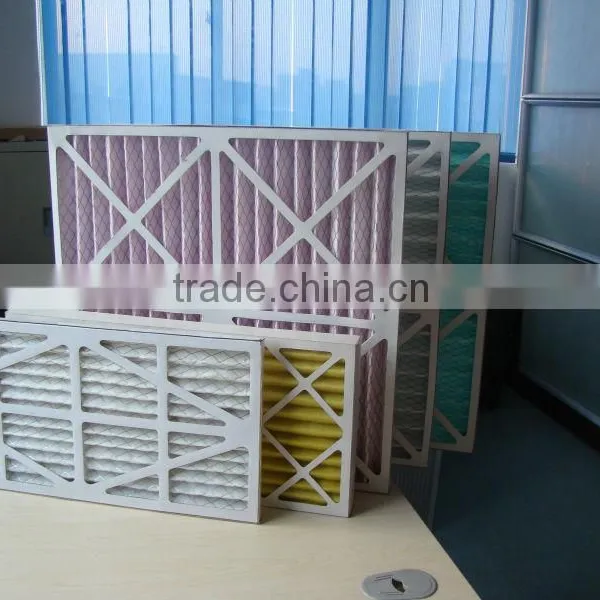 Foldaway Pre-filter Mesh Pleated Filter photo-3