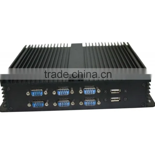 Fanless Embedded System Mini pc X86 photo-3