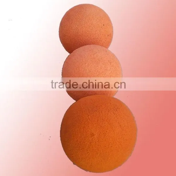 Cleaning Ball For Concrete Boom Pump Truck photo-3