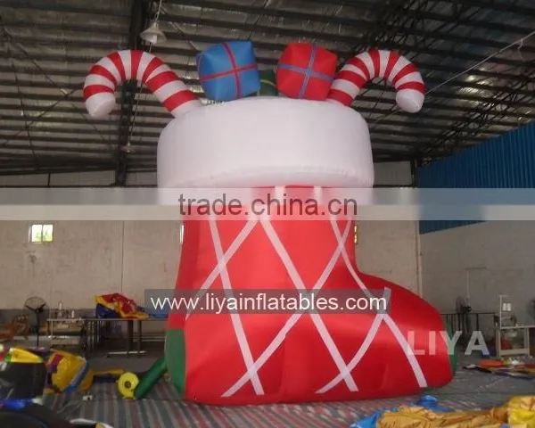 Custom Inflatable Christams Decoration, Decorative Inflatables