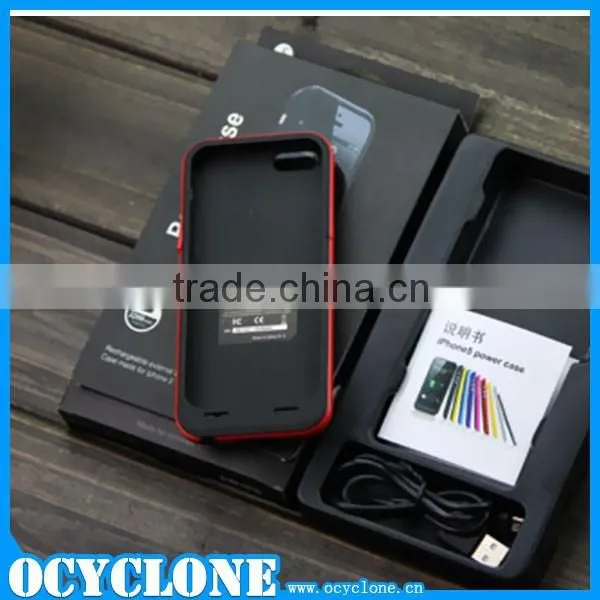 For Iphone 5s Power Bank Battery New Products on the Russian Market photo-3