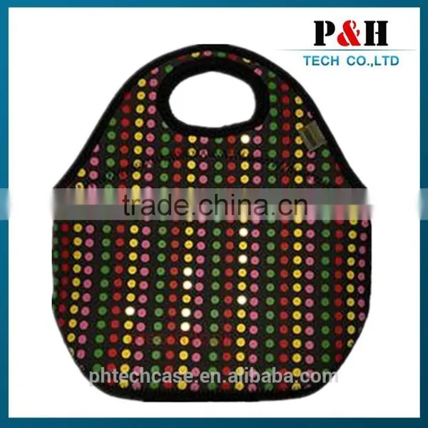 Neoprene Isolated Lunch Bags/frozen Lunch Bag/kids Lunch Bag photo-2